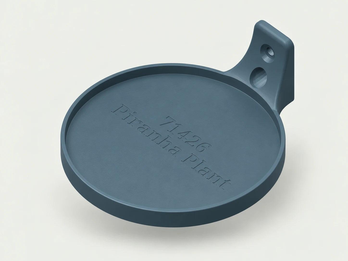 Wall Mount for LEGO® Minifigures installation