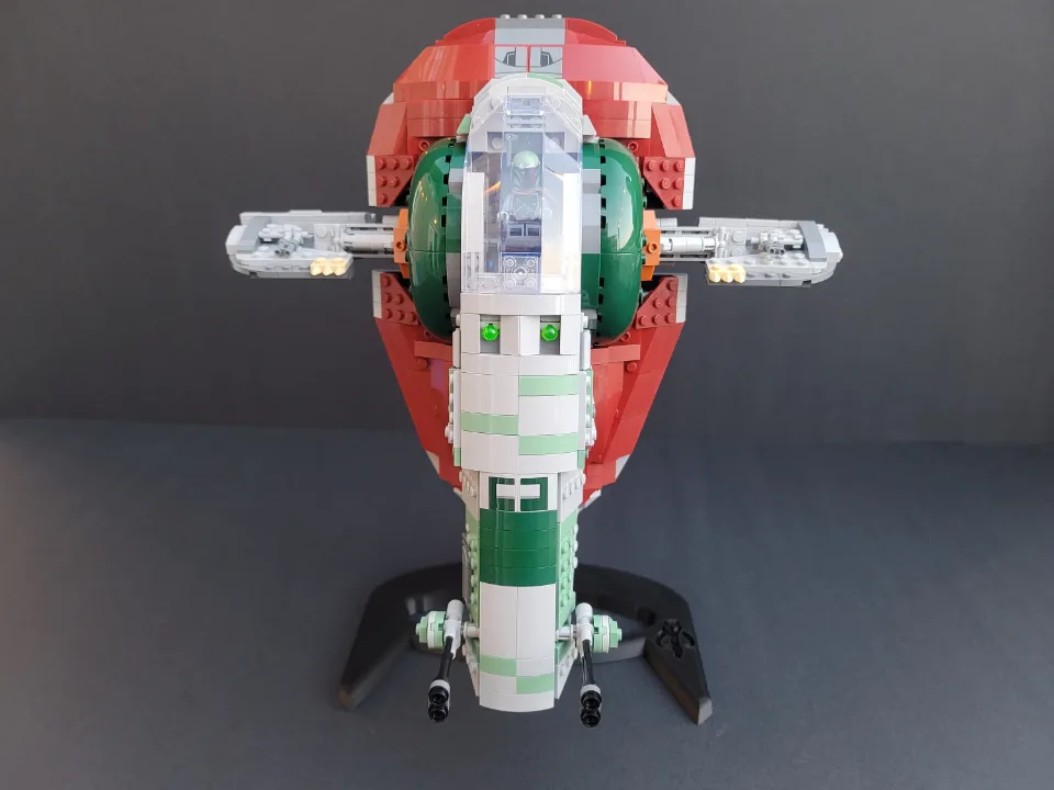 Stand for LEGO® Slave 1 20th Anniversary (75243)