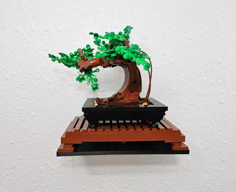 Bonsai Tree (10281) — wall mount
