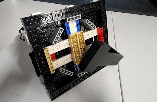 Identify the underside support