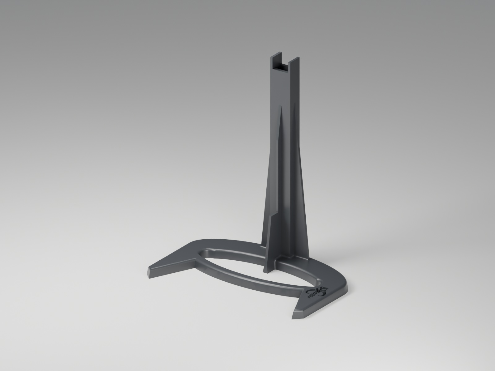 Boba Fett Starship 75312 - Stand