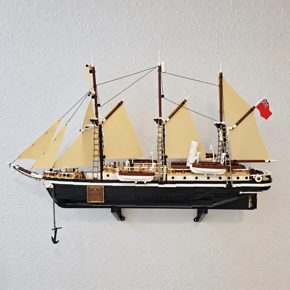 The Endurance (10335) — wall mount
