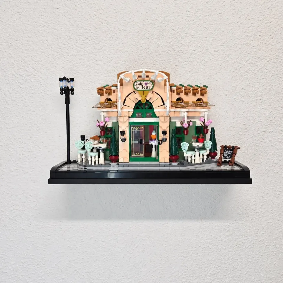 French Cafe (10362) — wall mount
