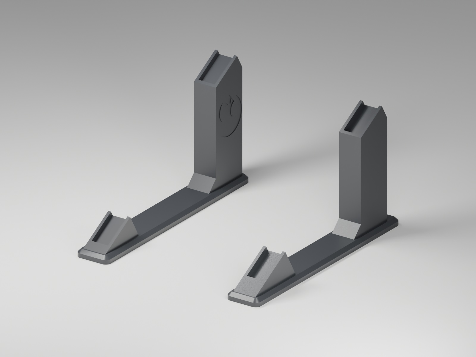 Millennium Falcon 75257 - Stand